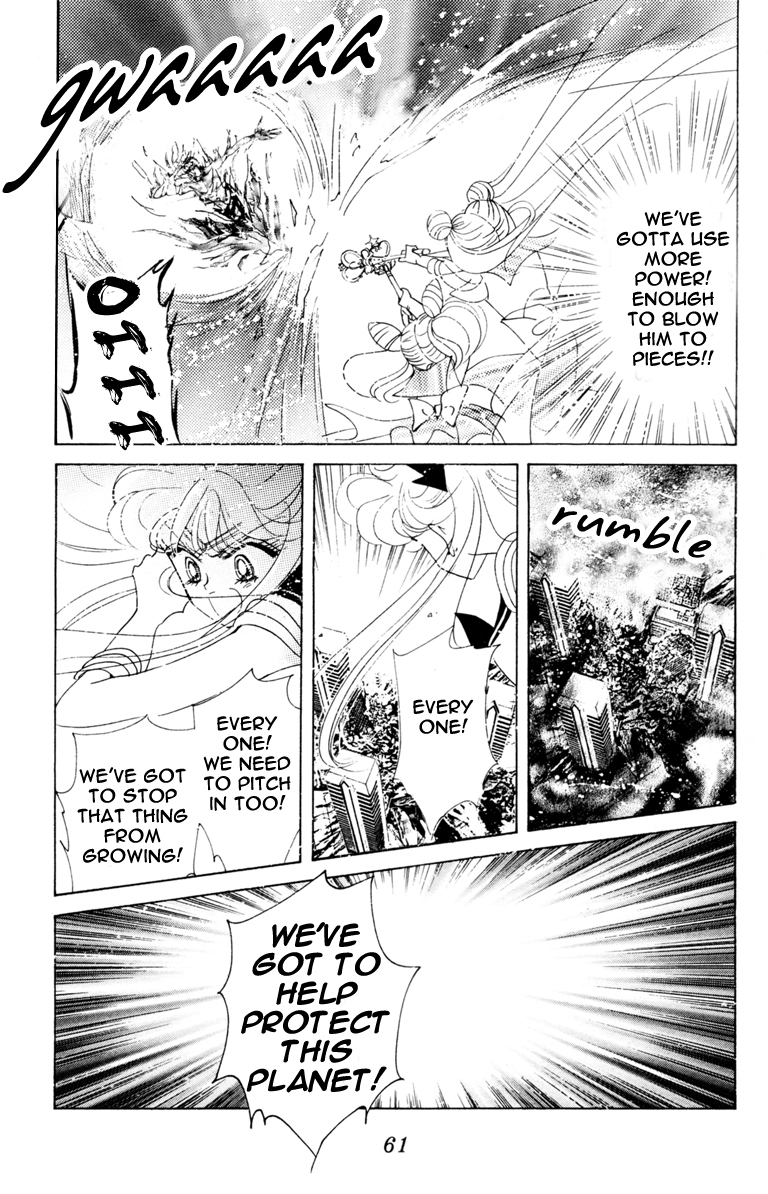 Read Sailor Moon Manga Online
