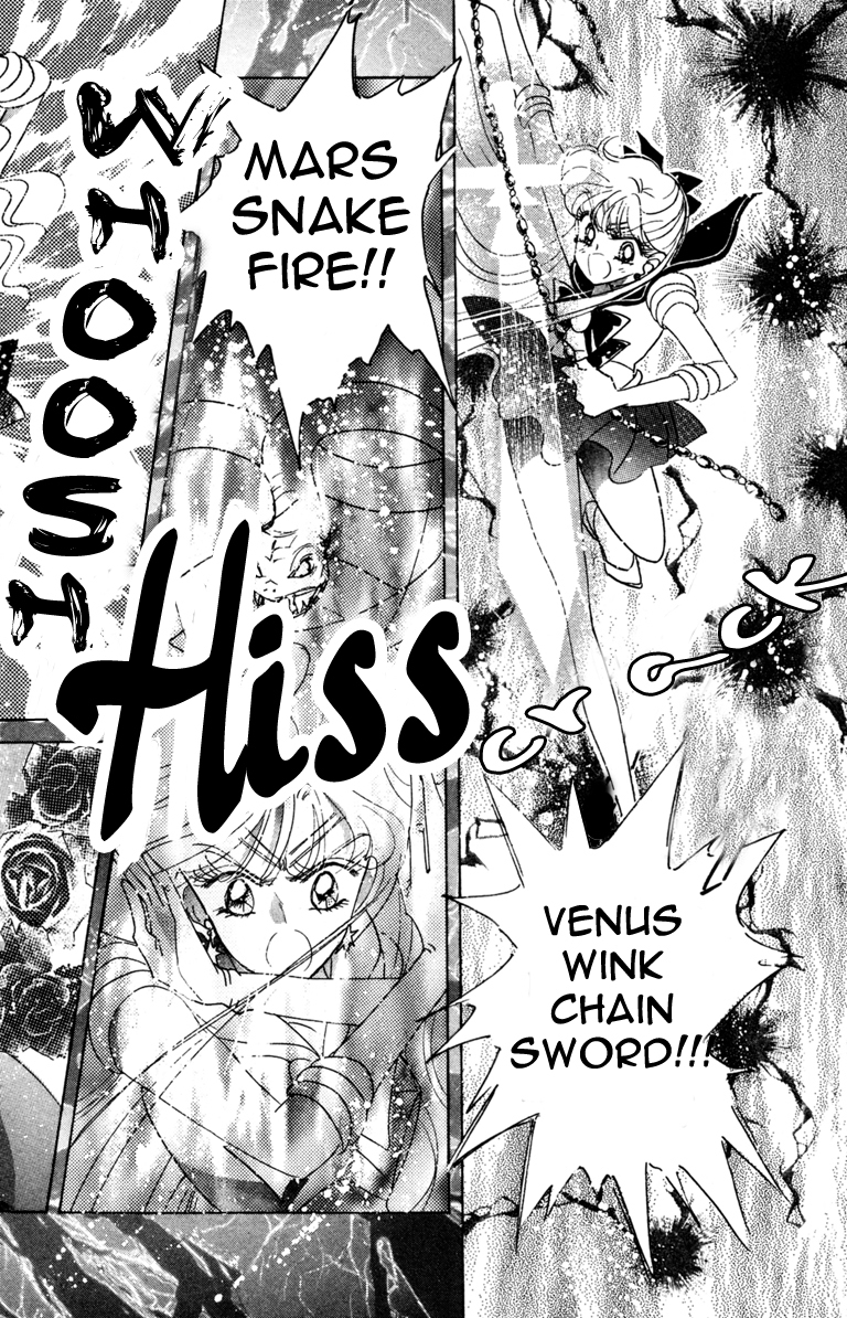 Read Sailor Moon Manga Online