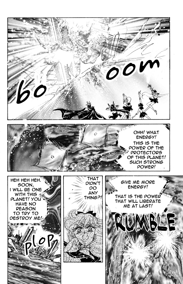 Read Sailor Moon Manga Online