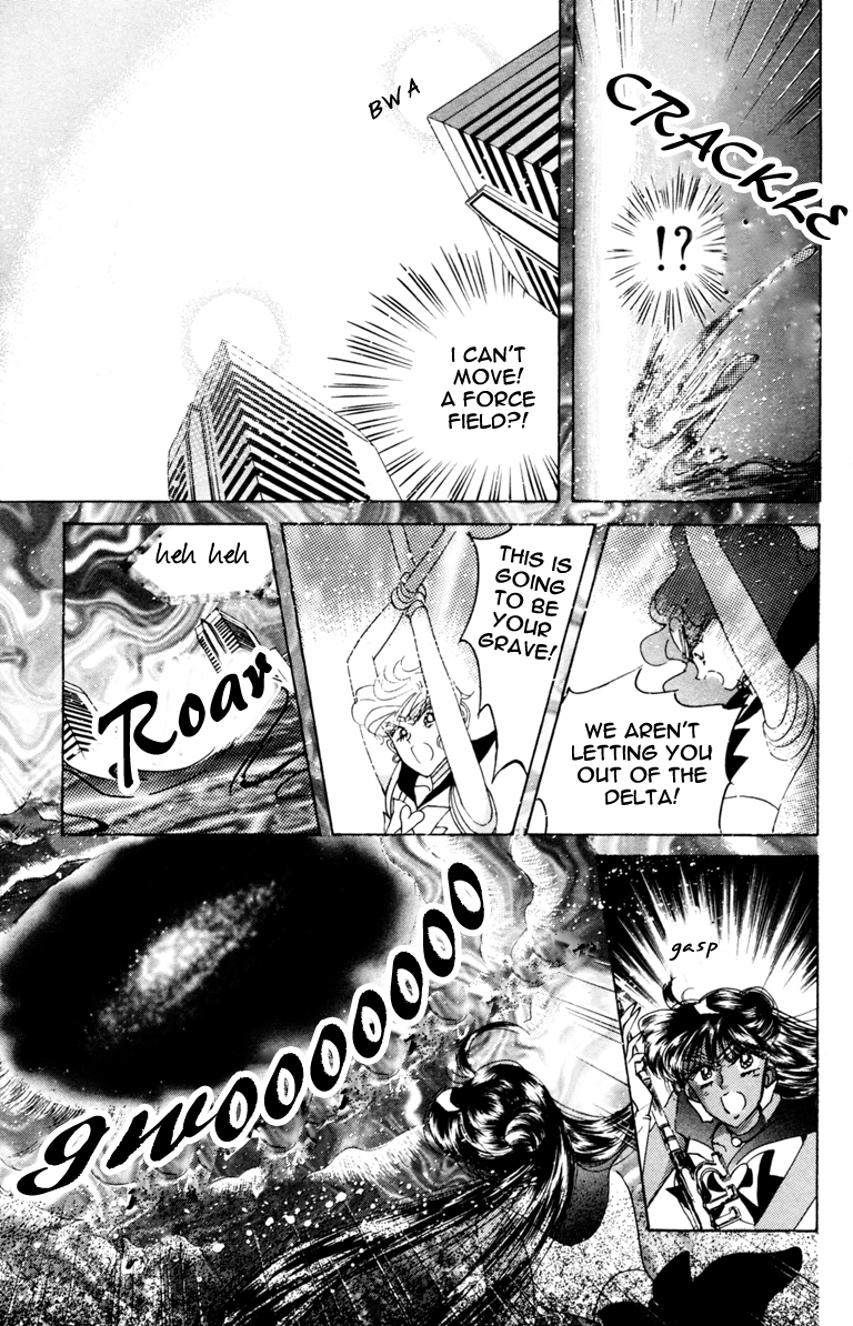 Read Sailor Moon Manga Online