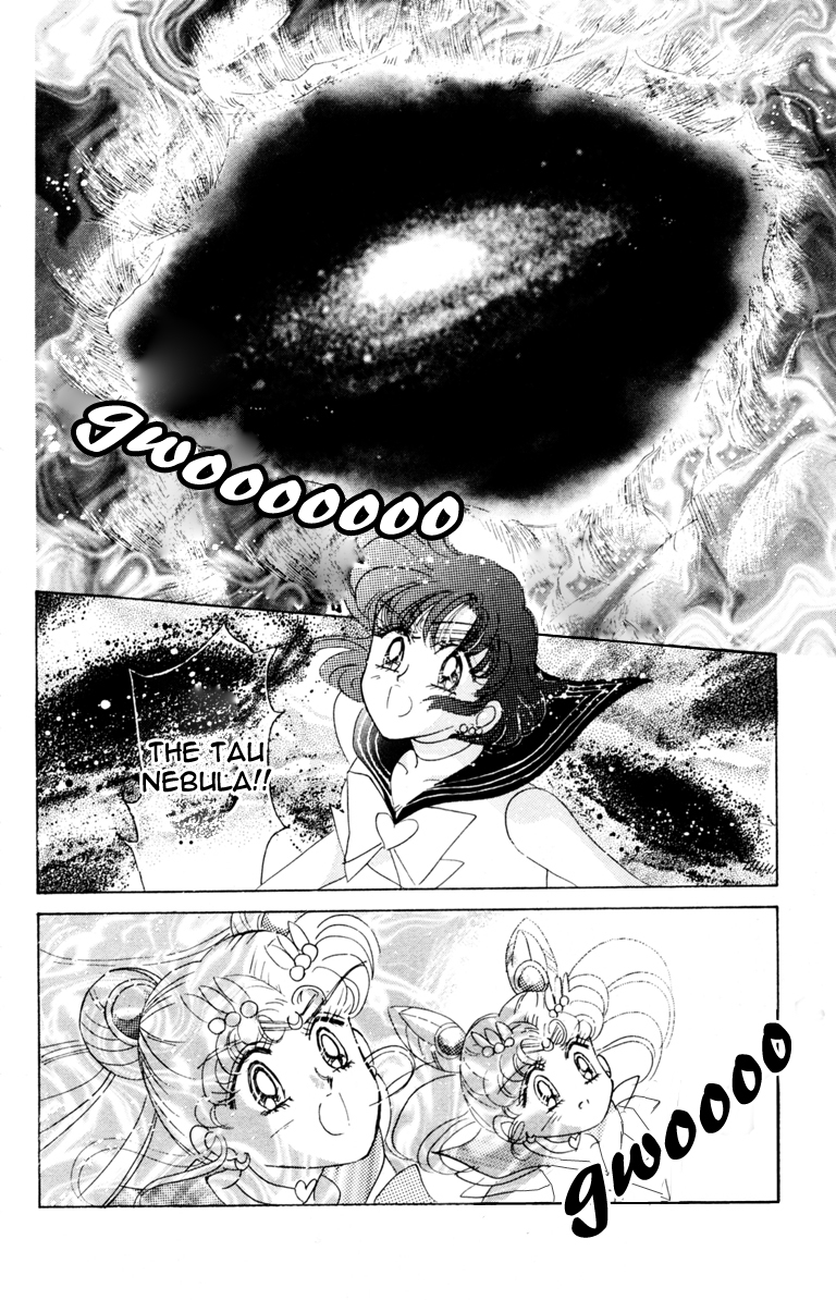 Read Sailor Moon Manga Online