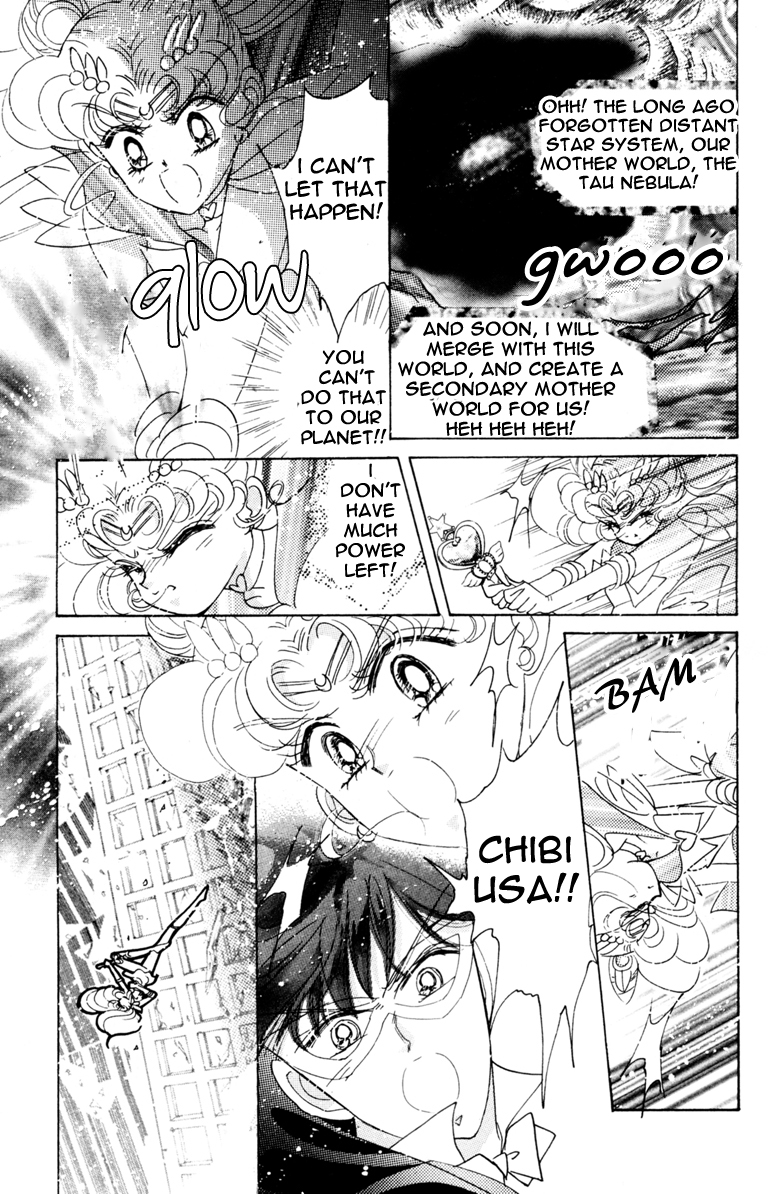 Read Sailor Moon Manga Online