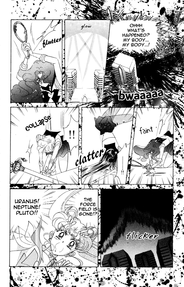 Read Sailor Moon Manga Online