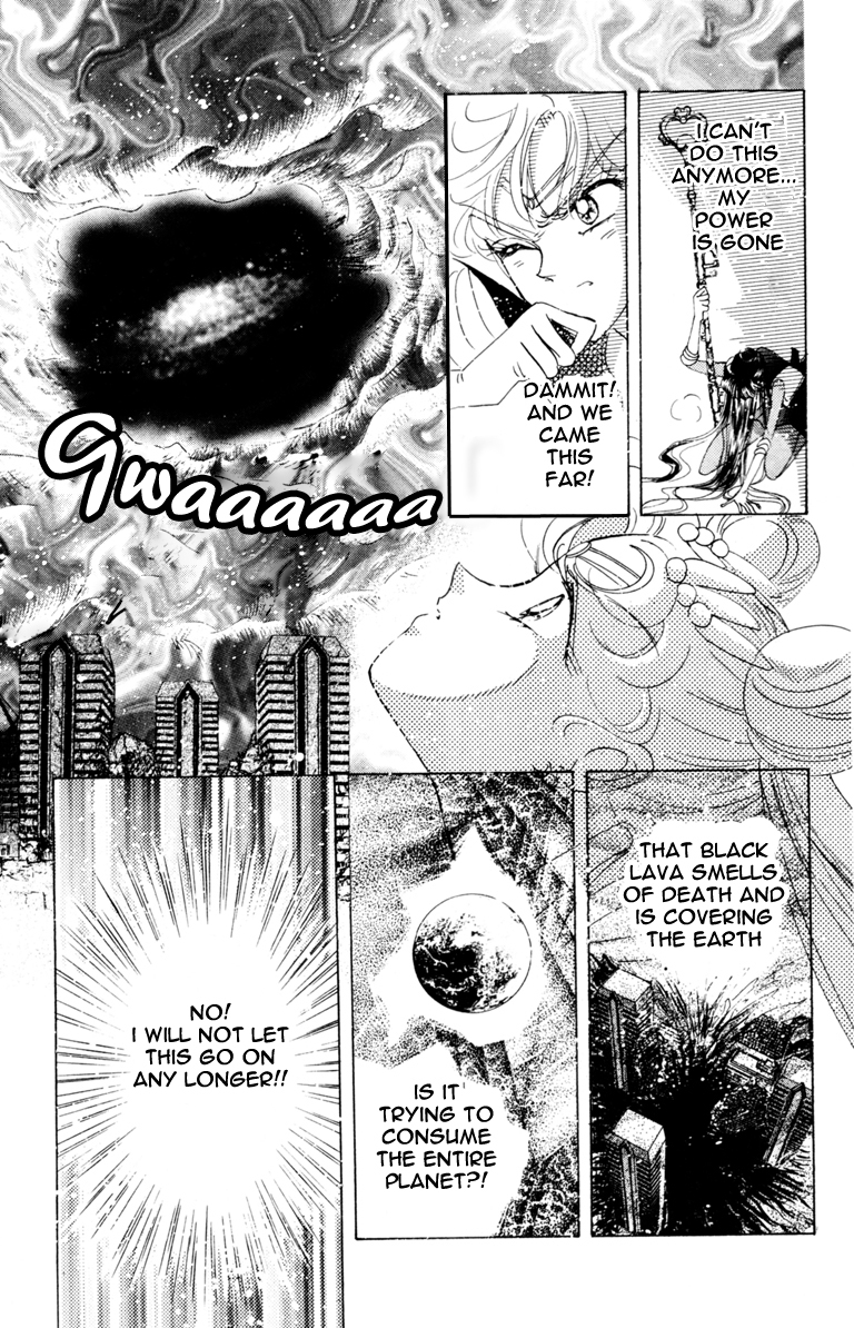 Read Sailor Moon Manga Online