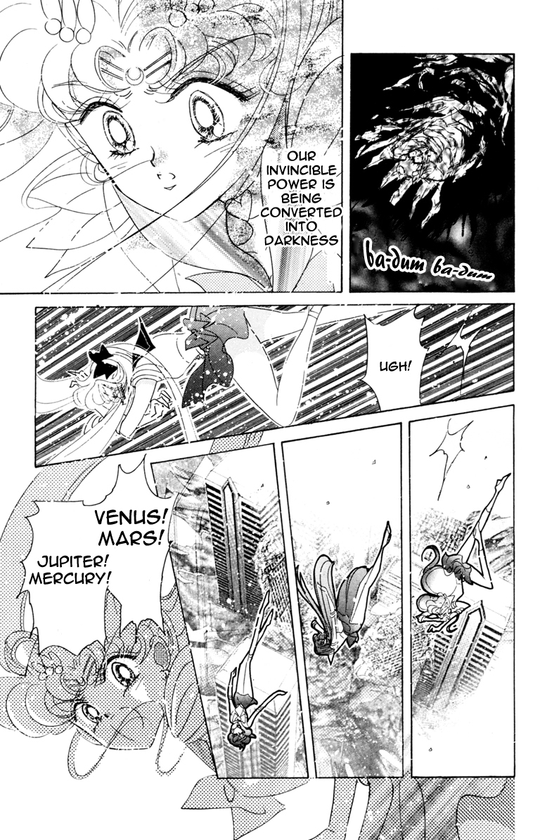 Read Sailor Moon Manga Online