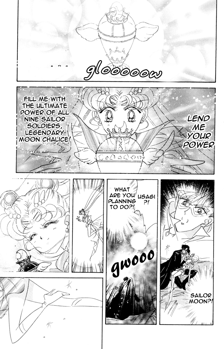 Read Sailor Moon Manga Online