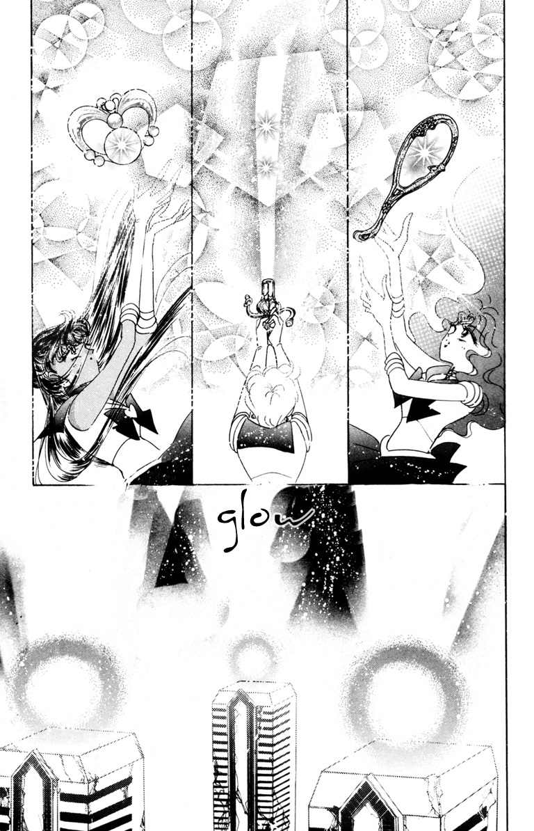 Read Sailor Moon Manga Online