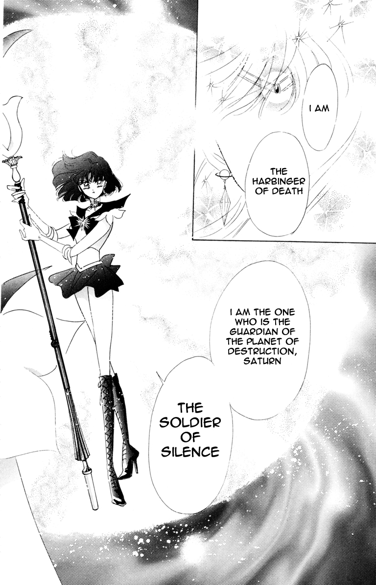 Read Sailor Moon Manga Online