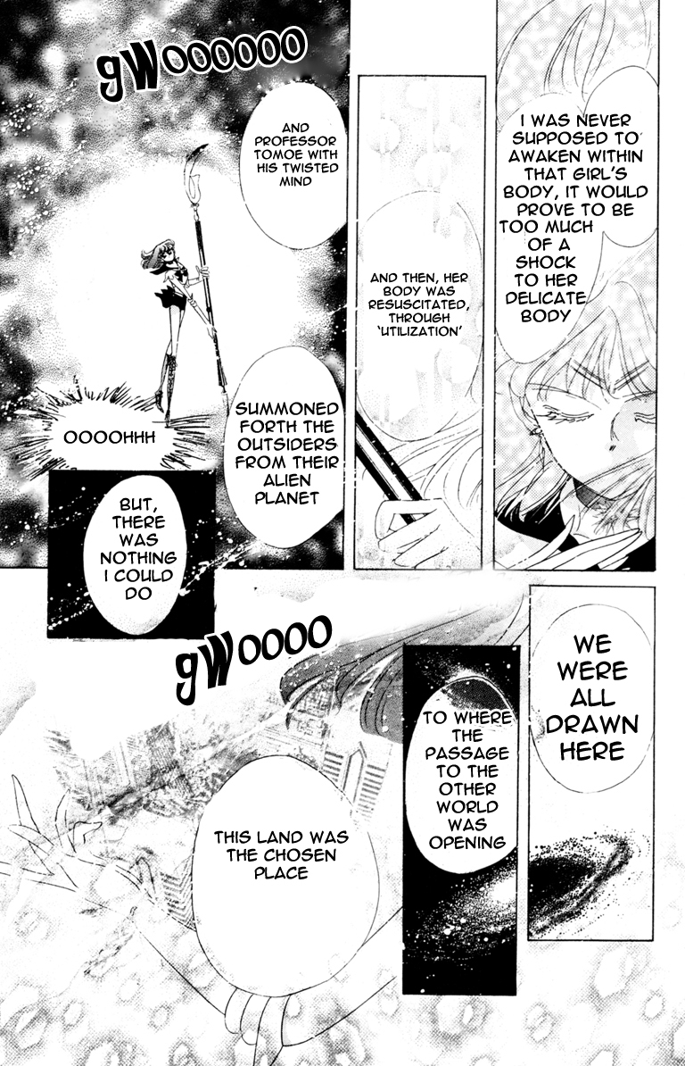 Read Sailor Moon Manga Online