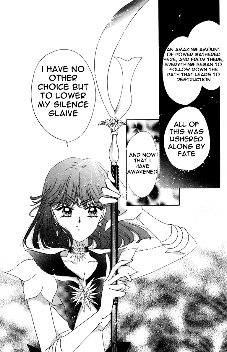 Read Sailor Moon Manga Online