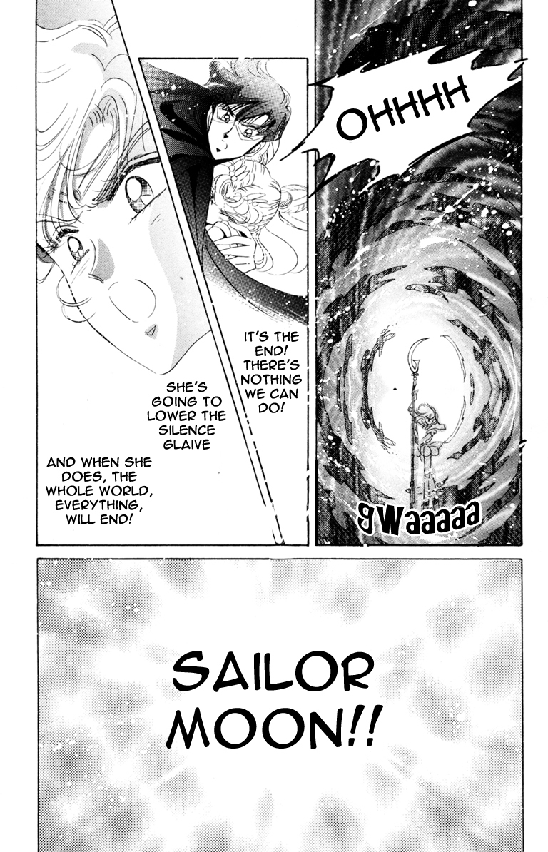 Read Sailor Moon Manga Online