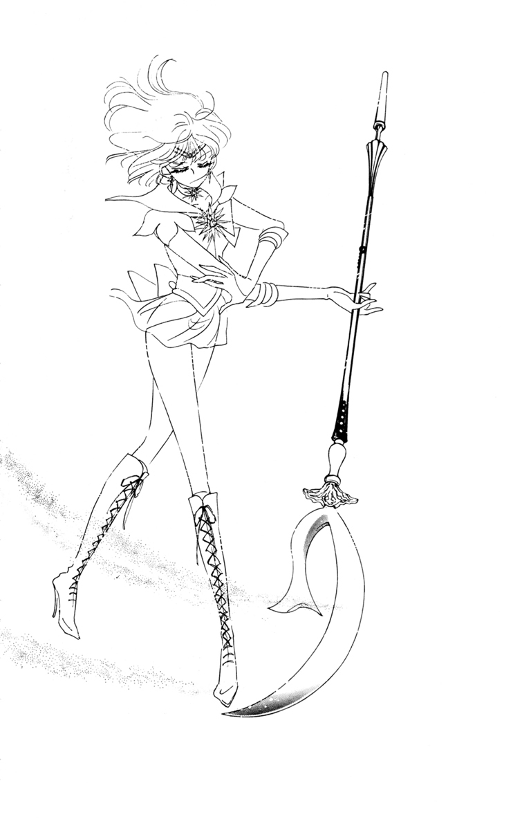 Read Sailor Moon Manga Online