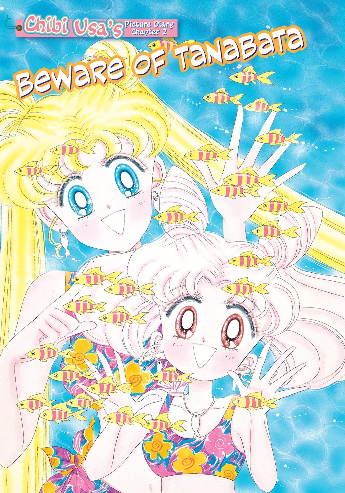 Read Sailor Moon Manga Online