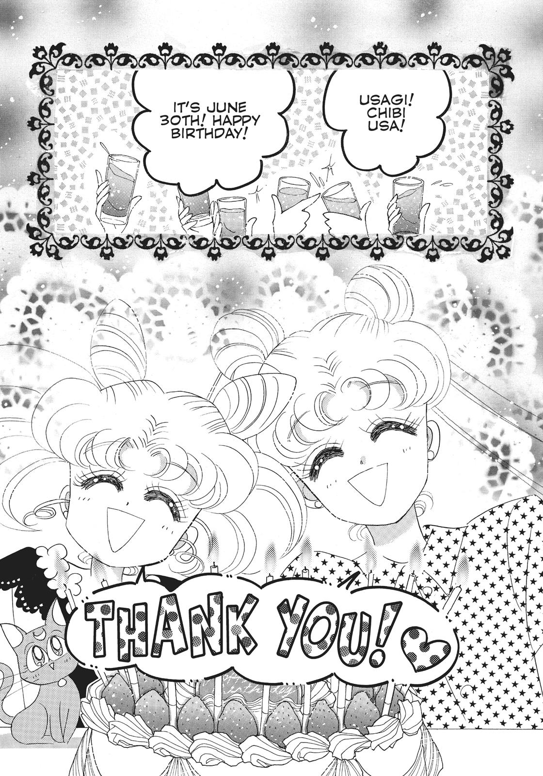 Read Sailor Moon Manga Online