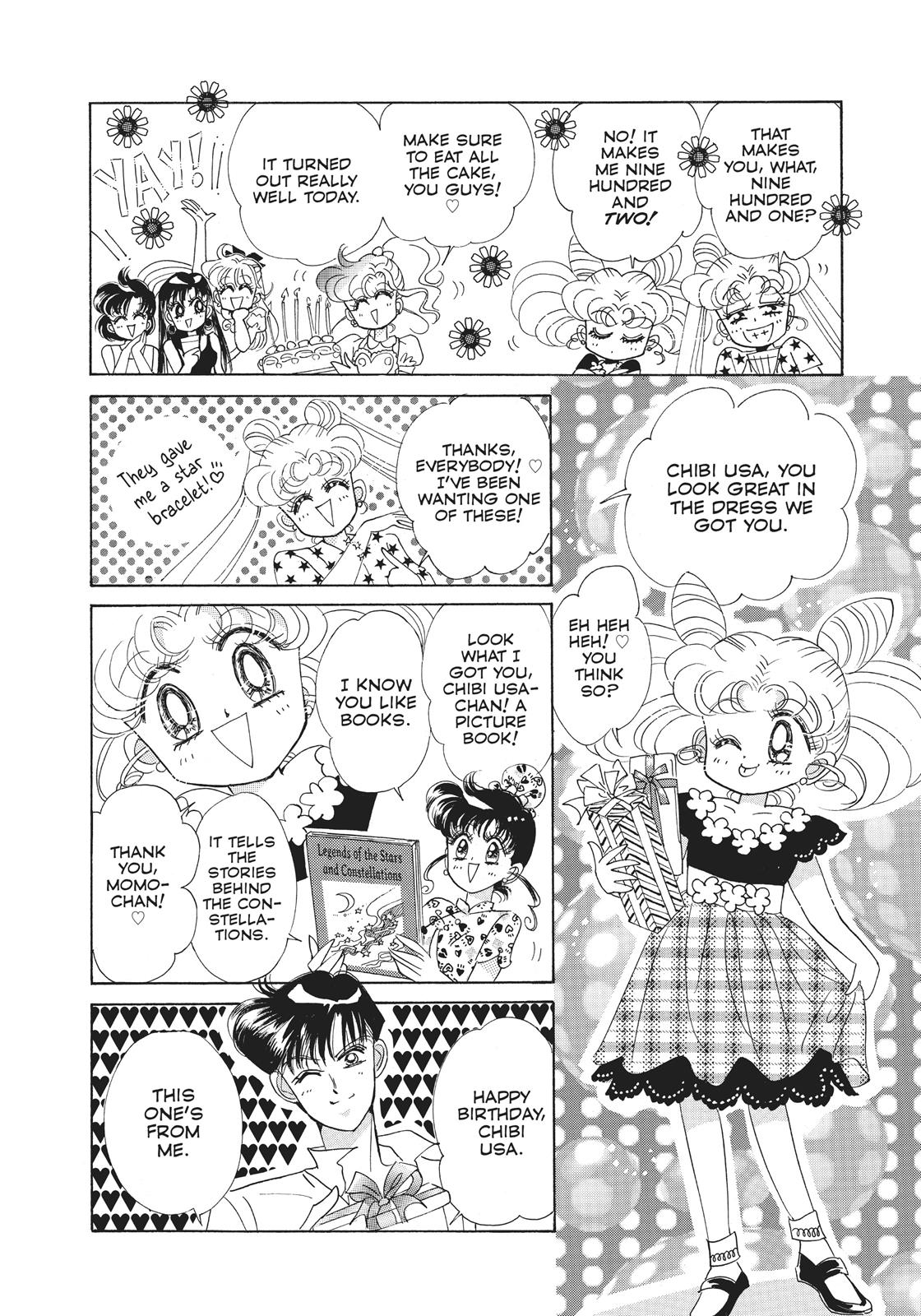 Read Sailor Moon Manga Online