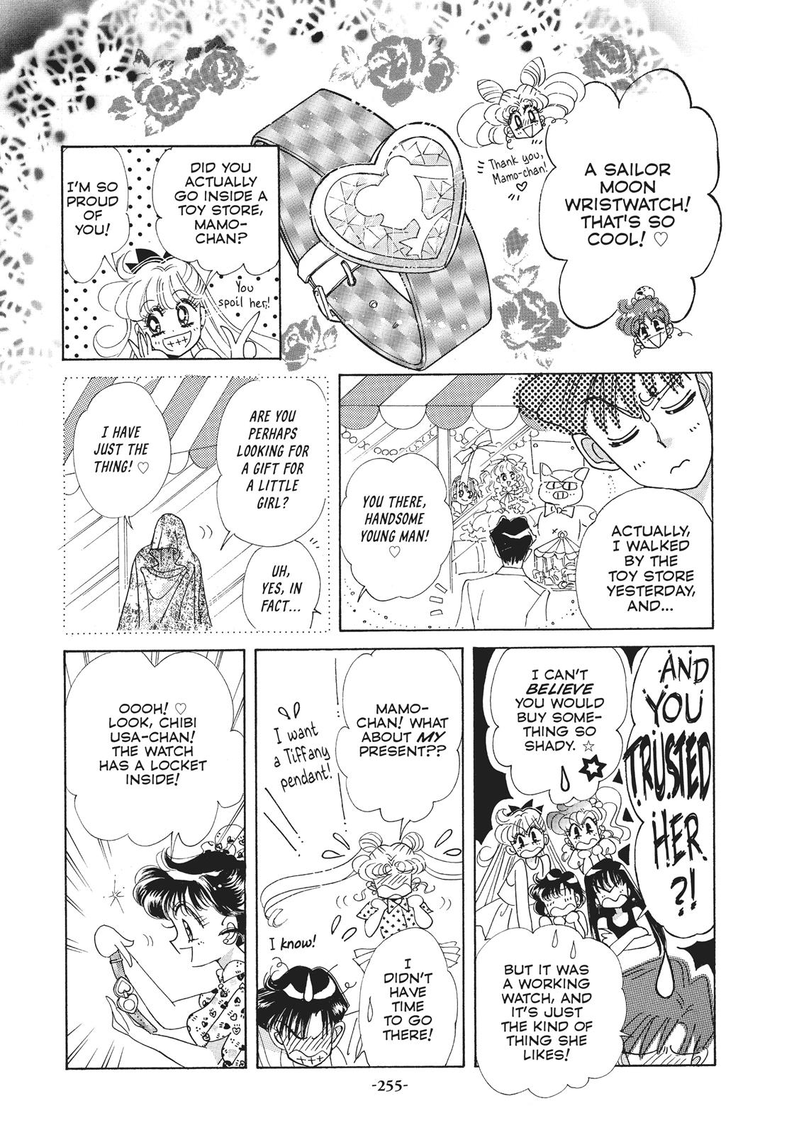 Read Sailor Moon Manga Online