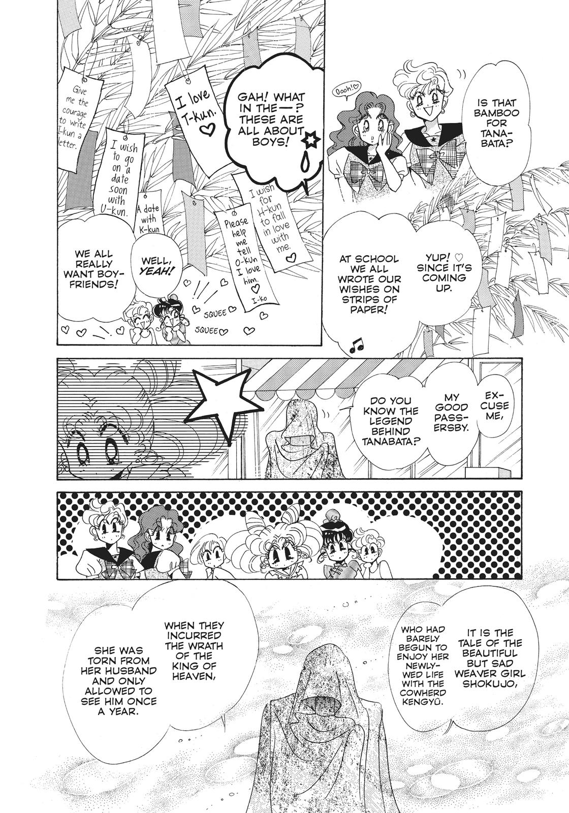 Read Sailor Moon Manga Online