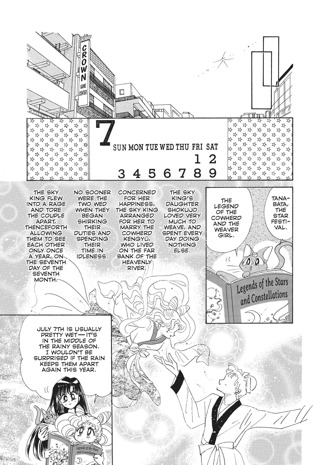 Read Sailor Moon Manga Online