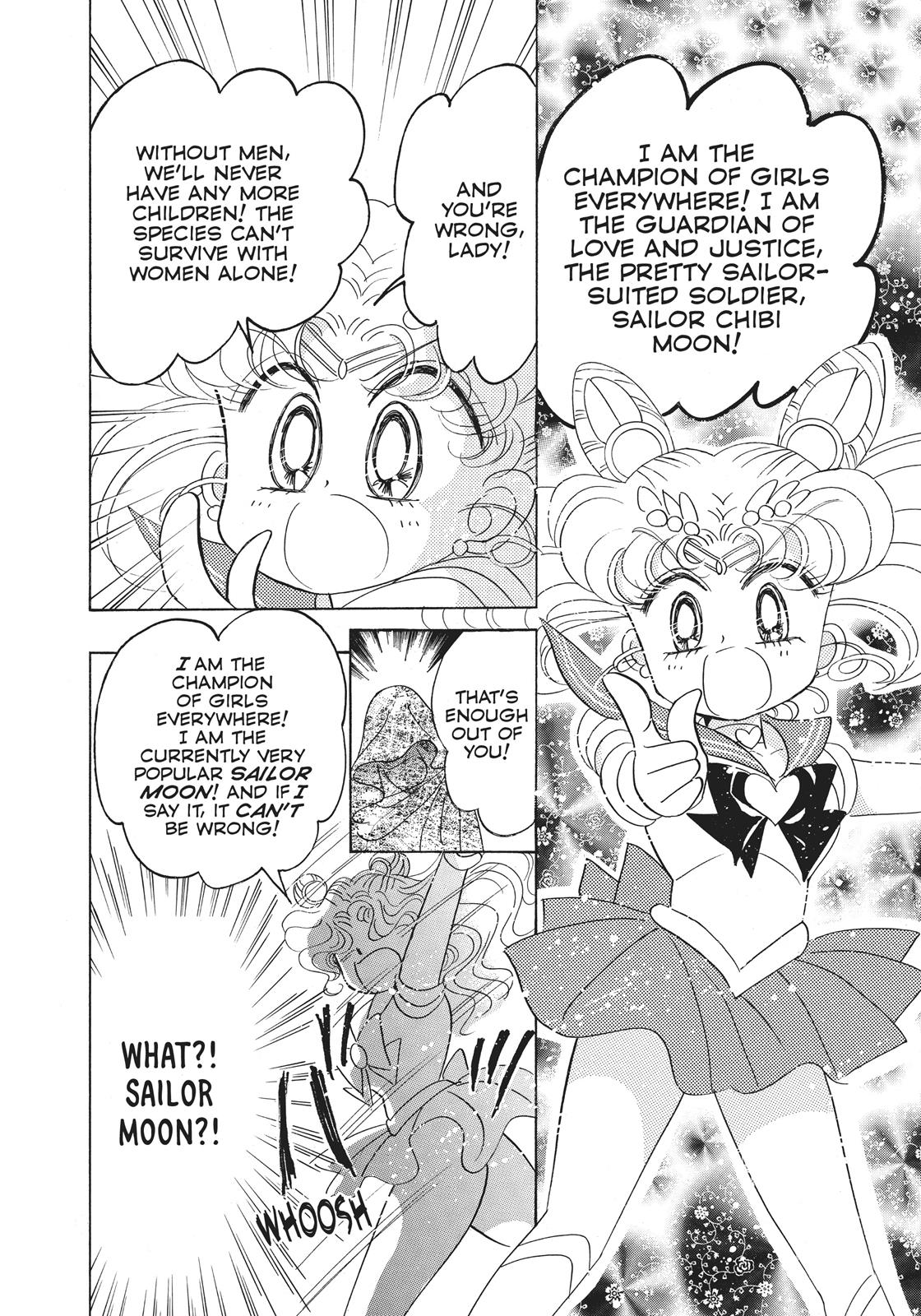Read Sailor Moon Manga Online