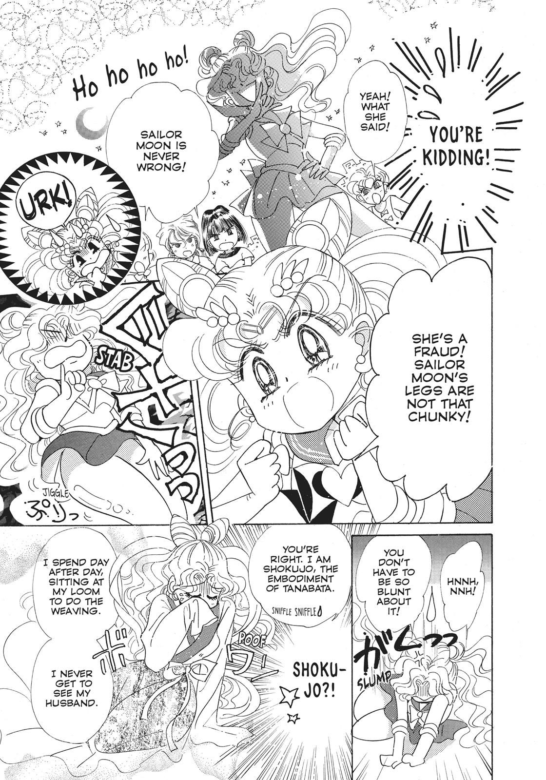 Read Sailor Moon Manga Online