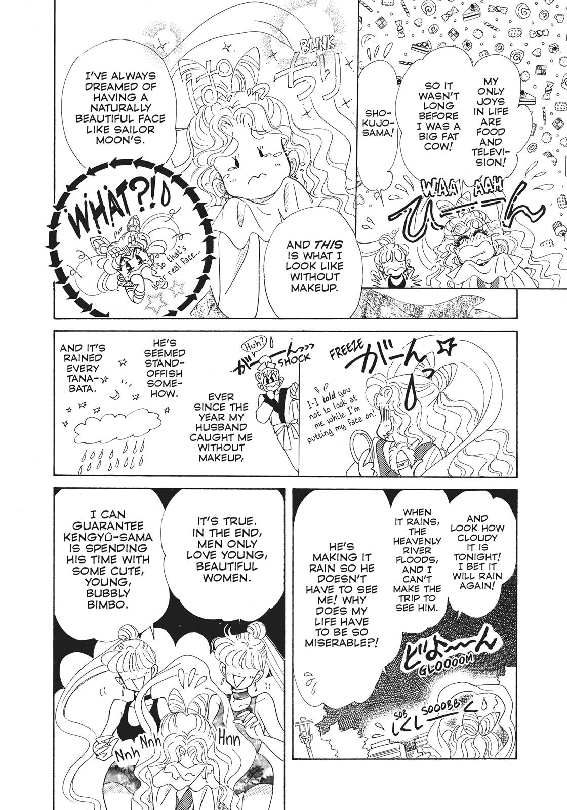 Read Sailor Moon Manga Online