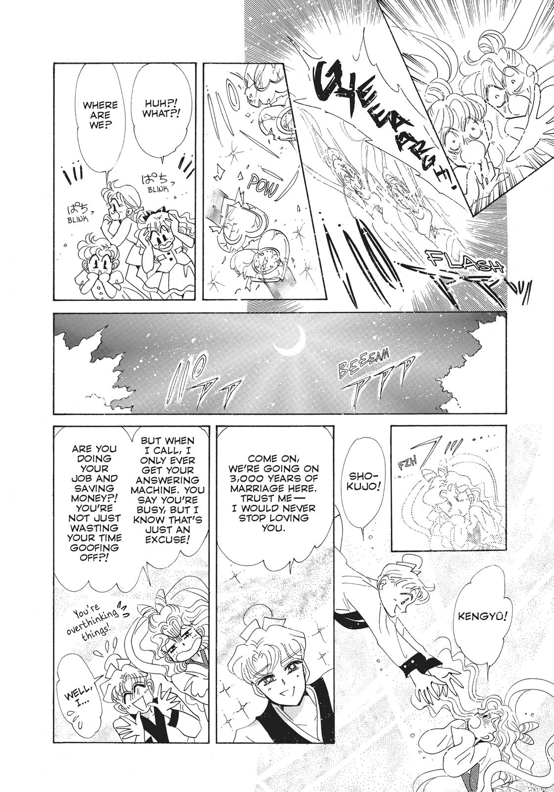 Read Sailor Moon Manga Online