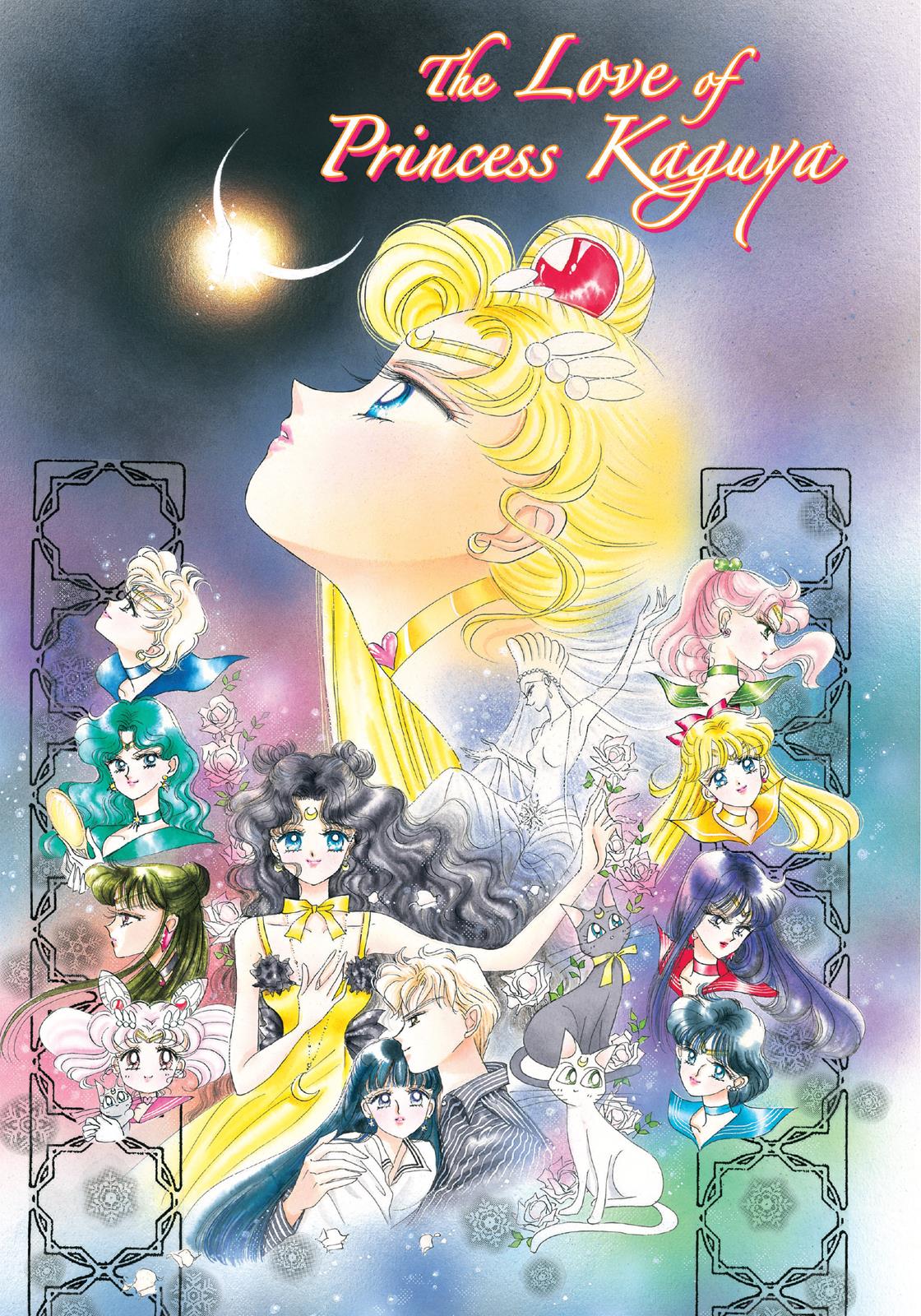 Read Sailor Moon Manga Online