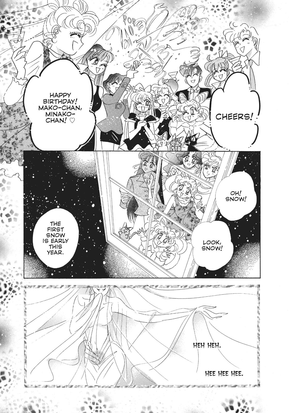 Read Sailor Moon Manga Online