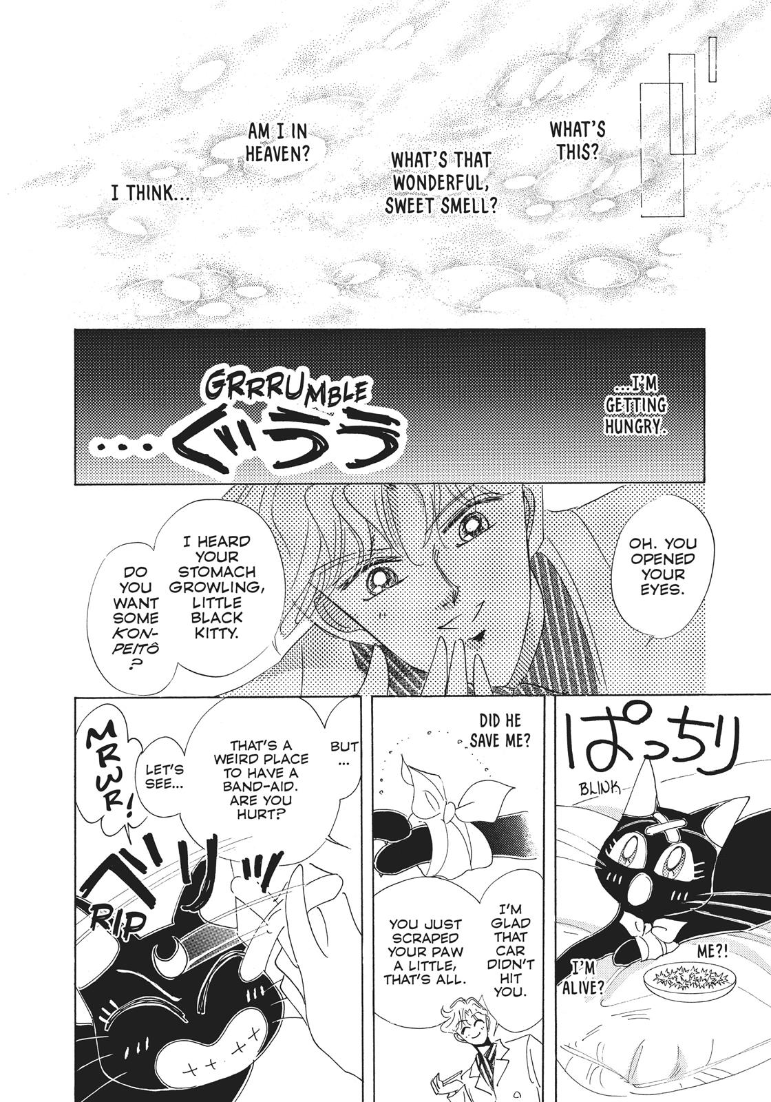 Read Sailor Moon Manga Online