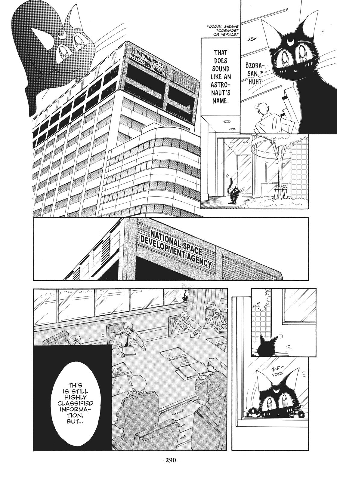 Read Sailor Moon Manga Online