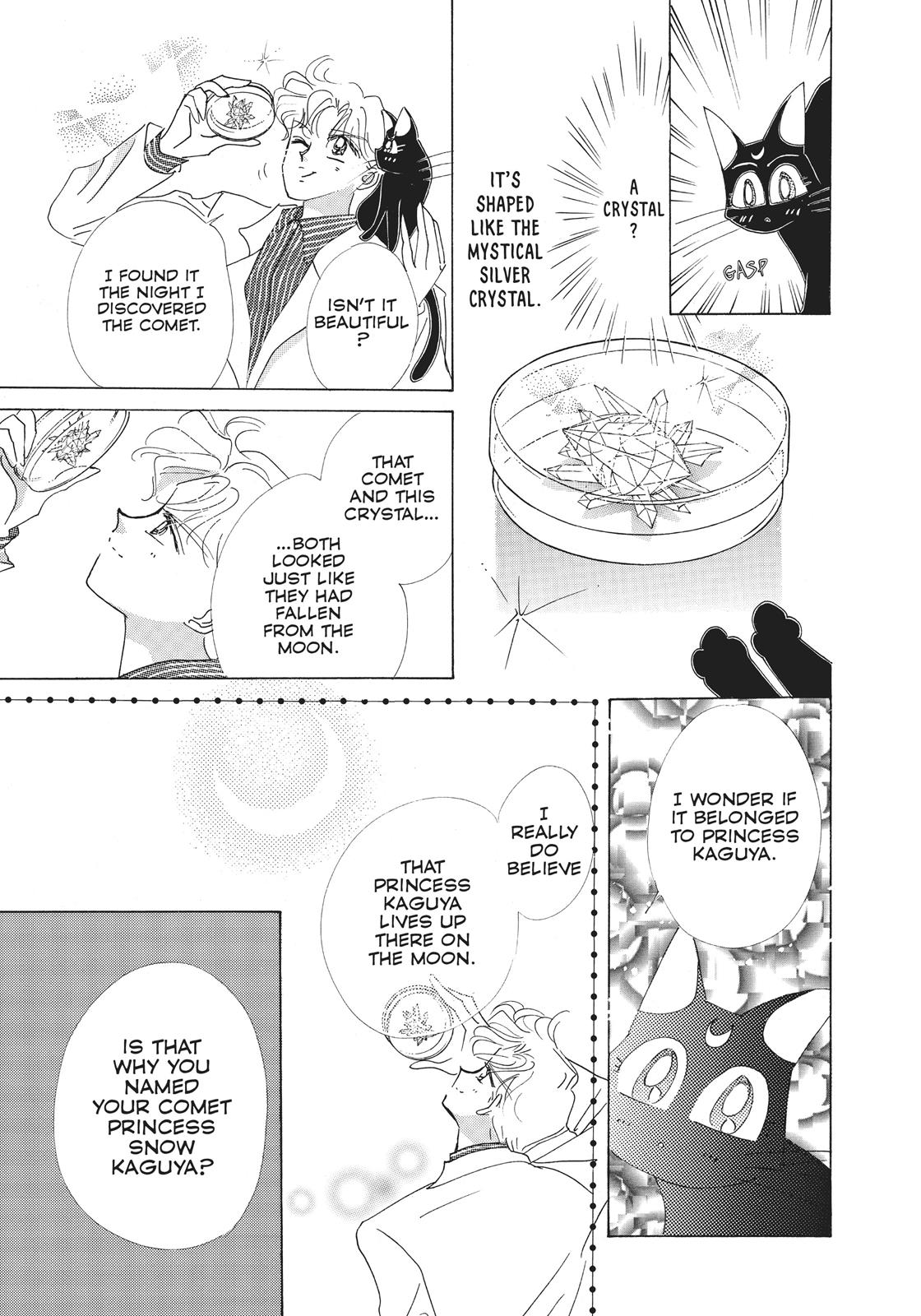 Read Sailor Moon Manga Online