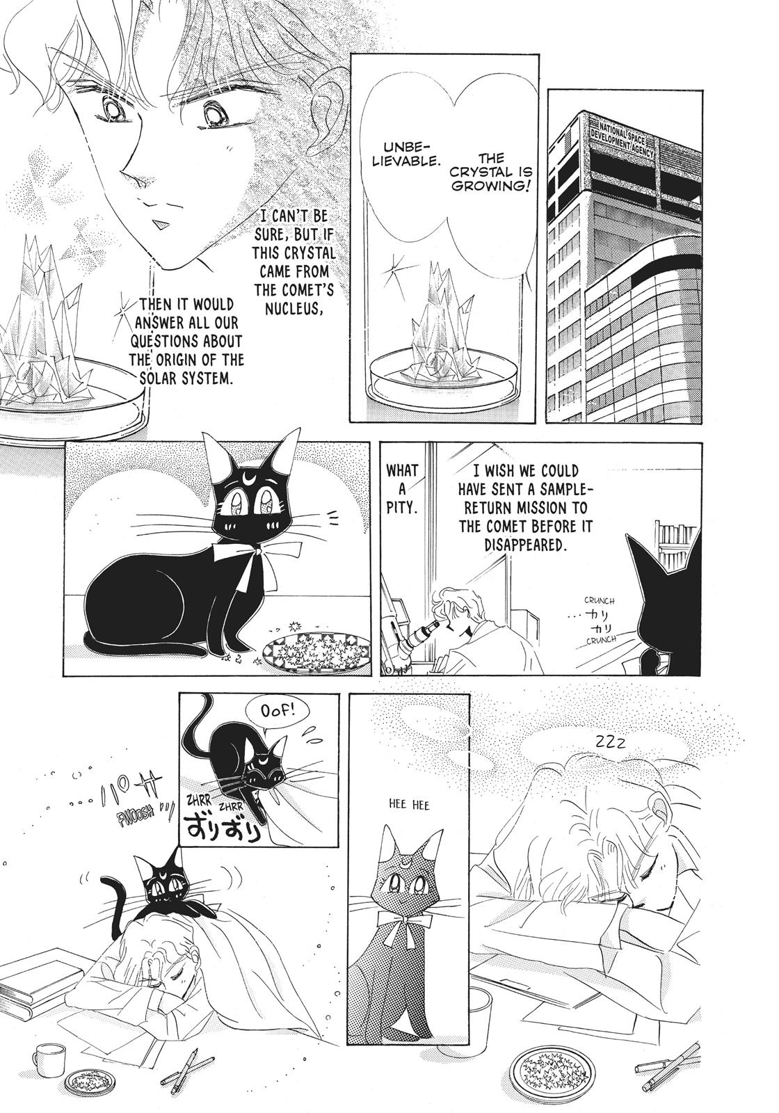 Read Sailor Moon Manga Online