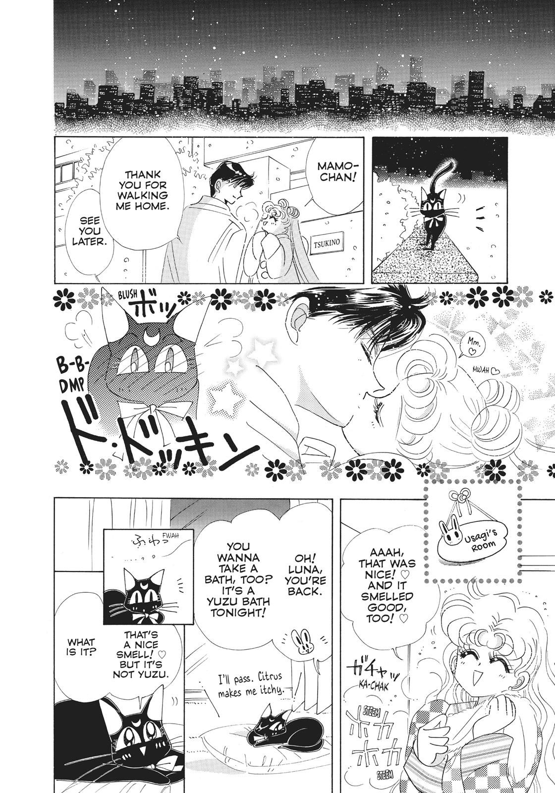 Read Sailor Moon Manga Online