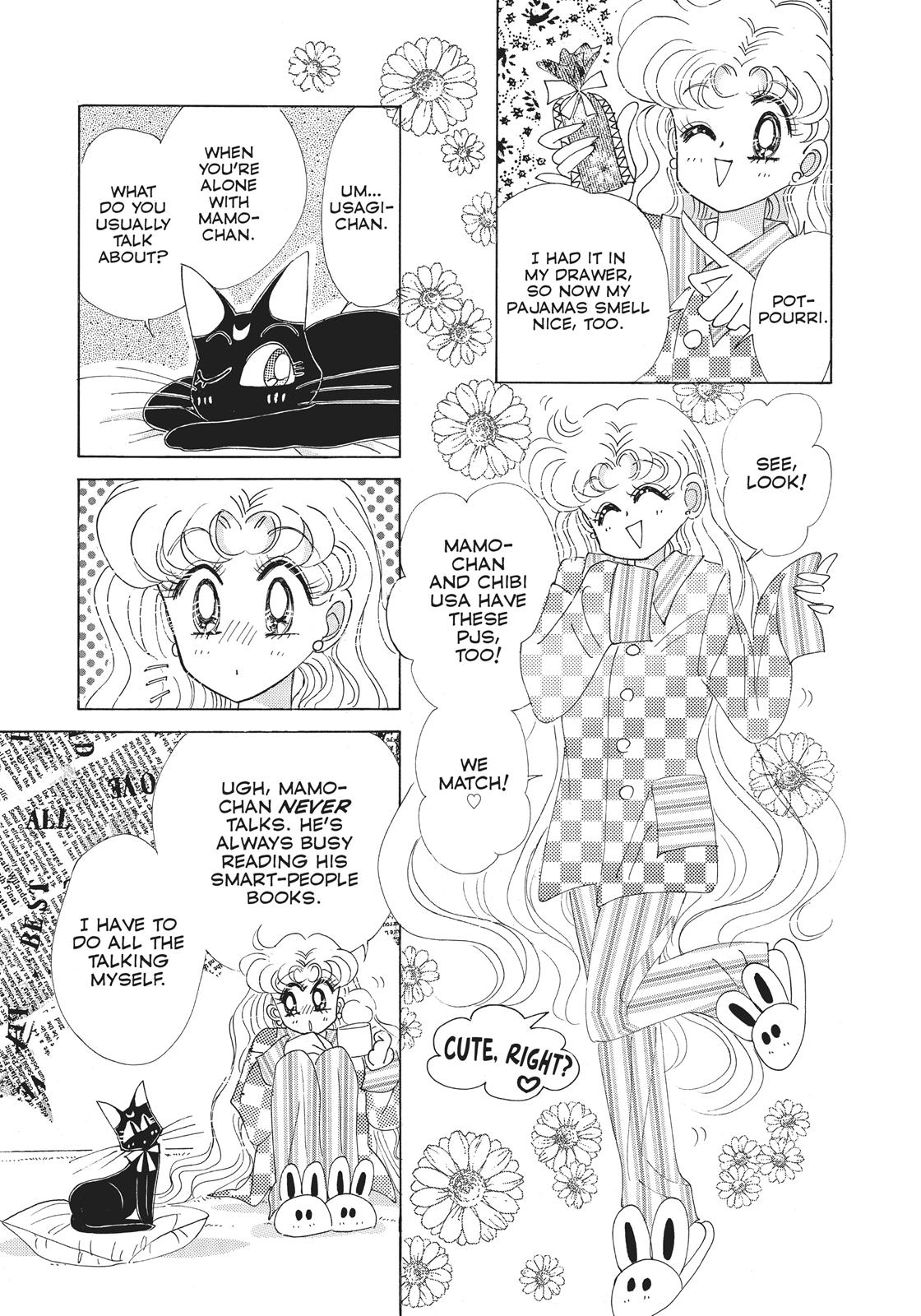Read Sailor Moon Manga Online