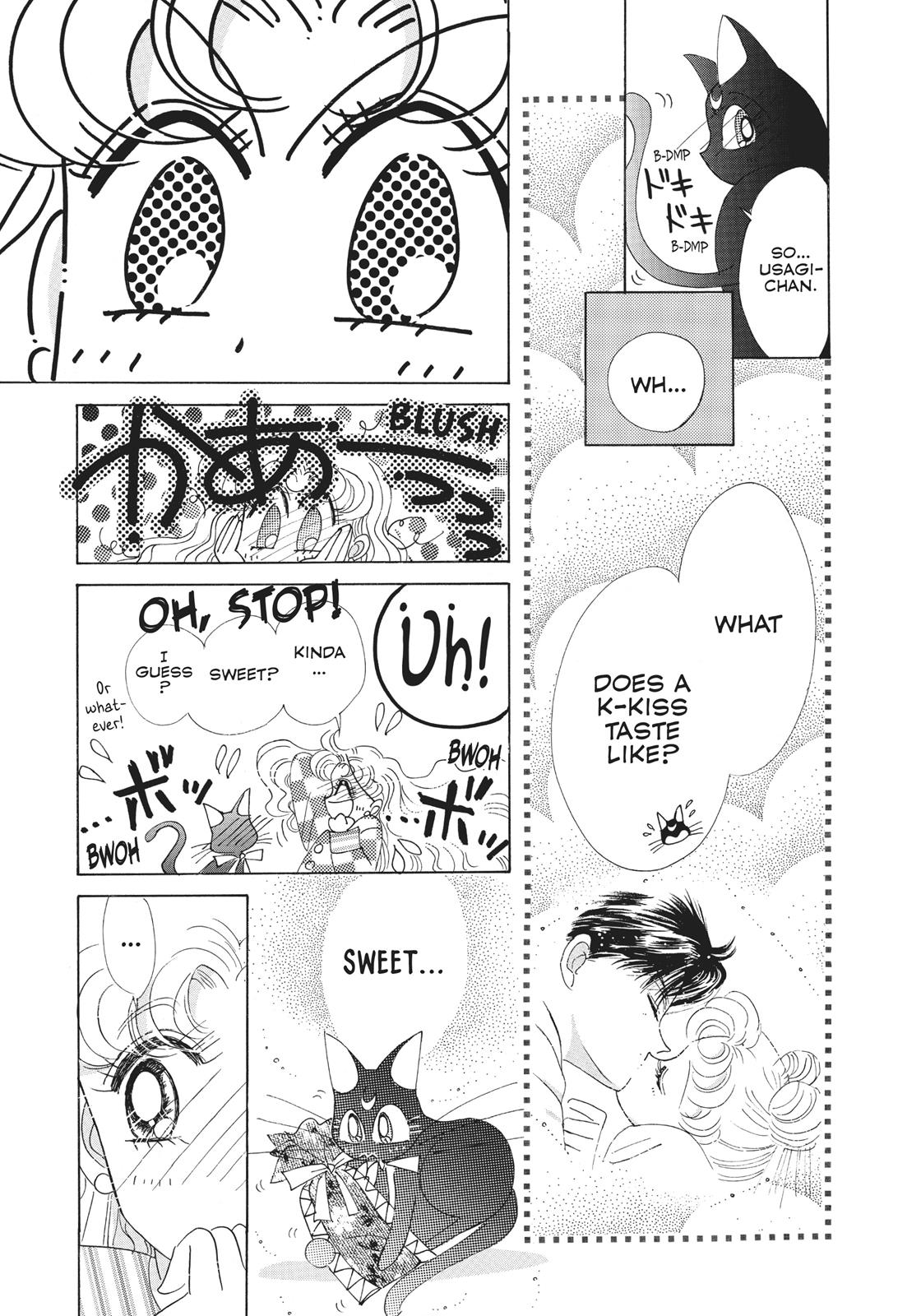 Read Sailor Moon Manga Online