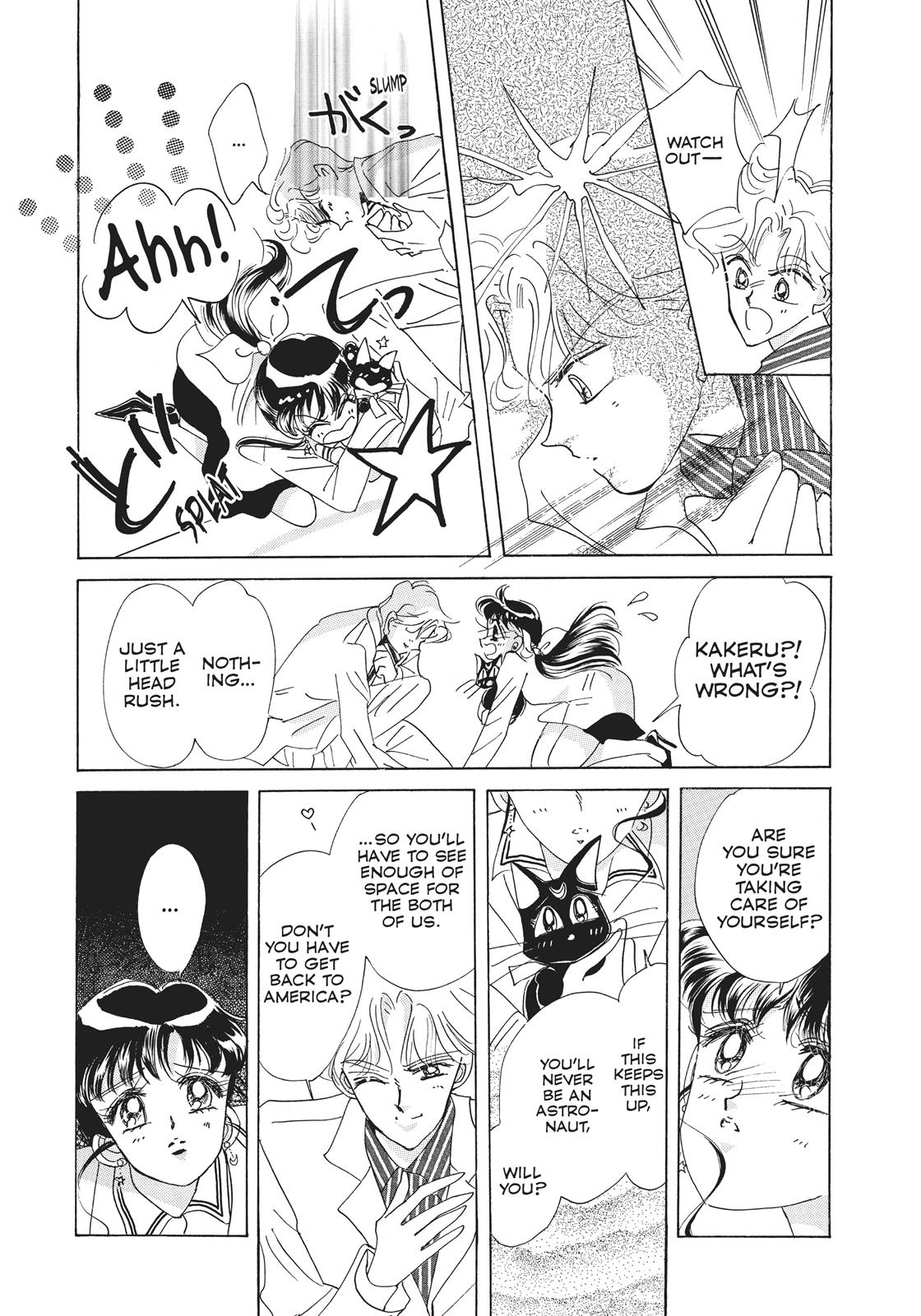 Read Sailor Moon Manga Online