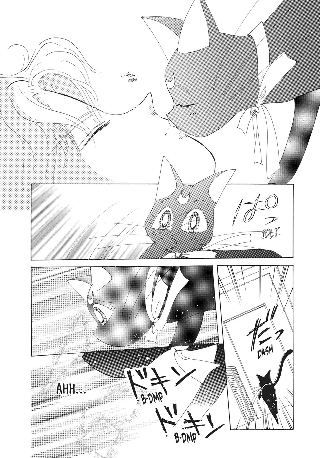 Read Sailor Moon Manga Online