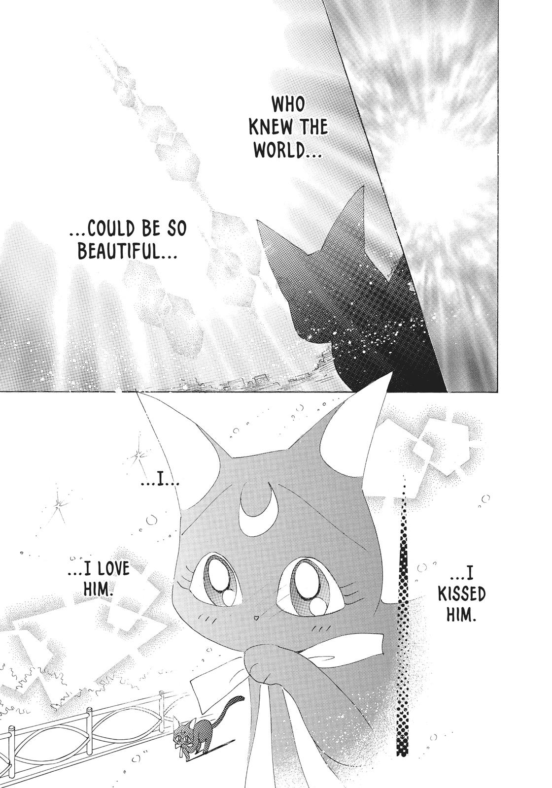 Read Sailor Moon Manga Online