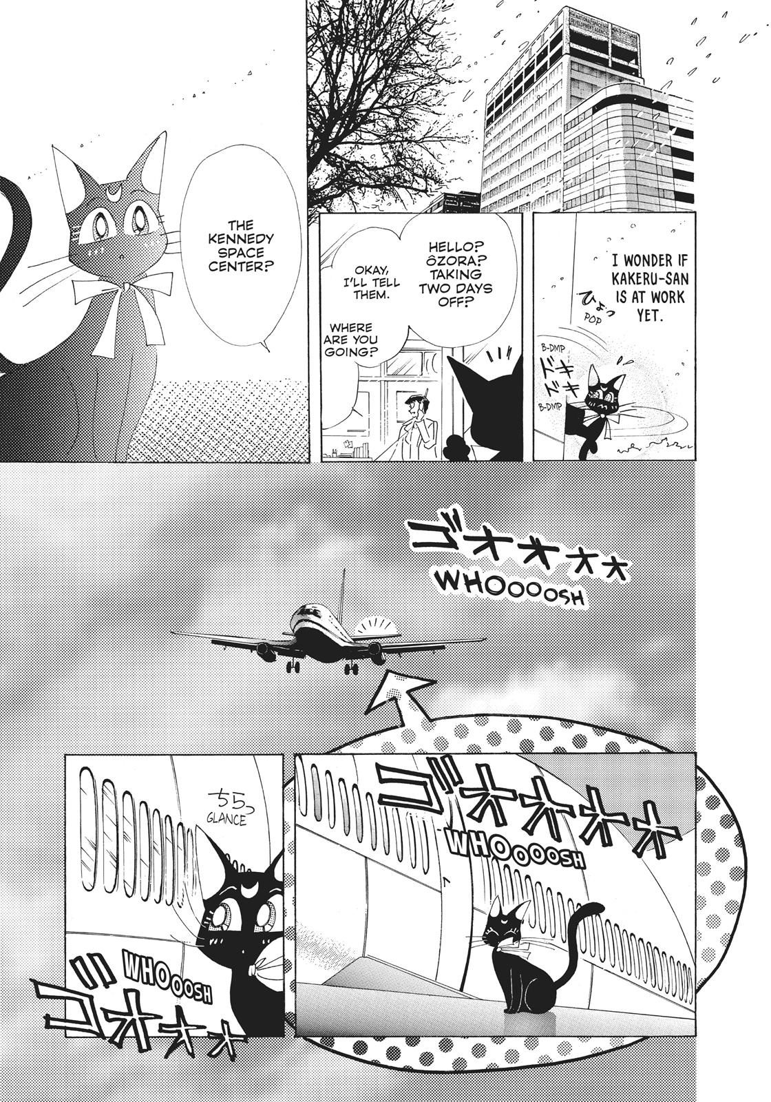 Read Sailor Moon Manga Online