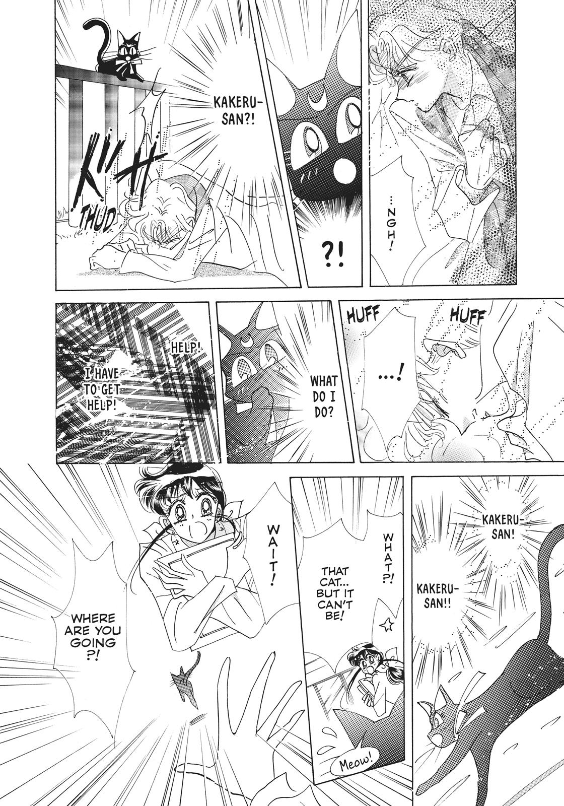Read Sailor Moon Manga Online