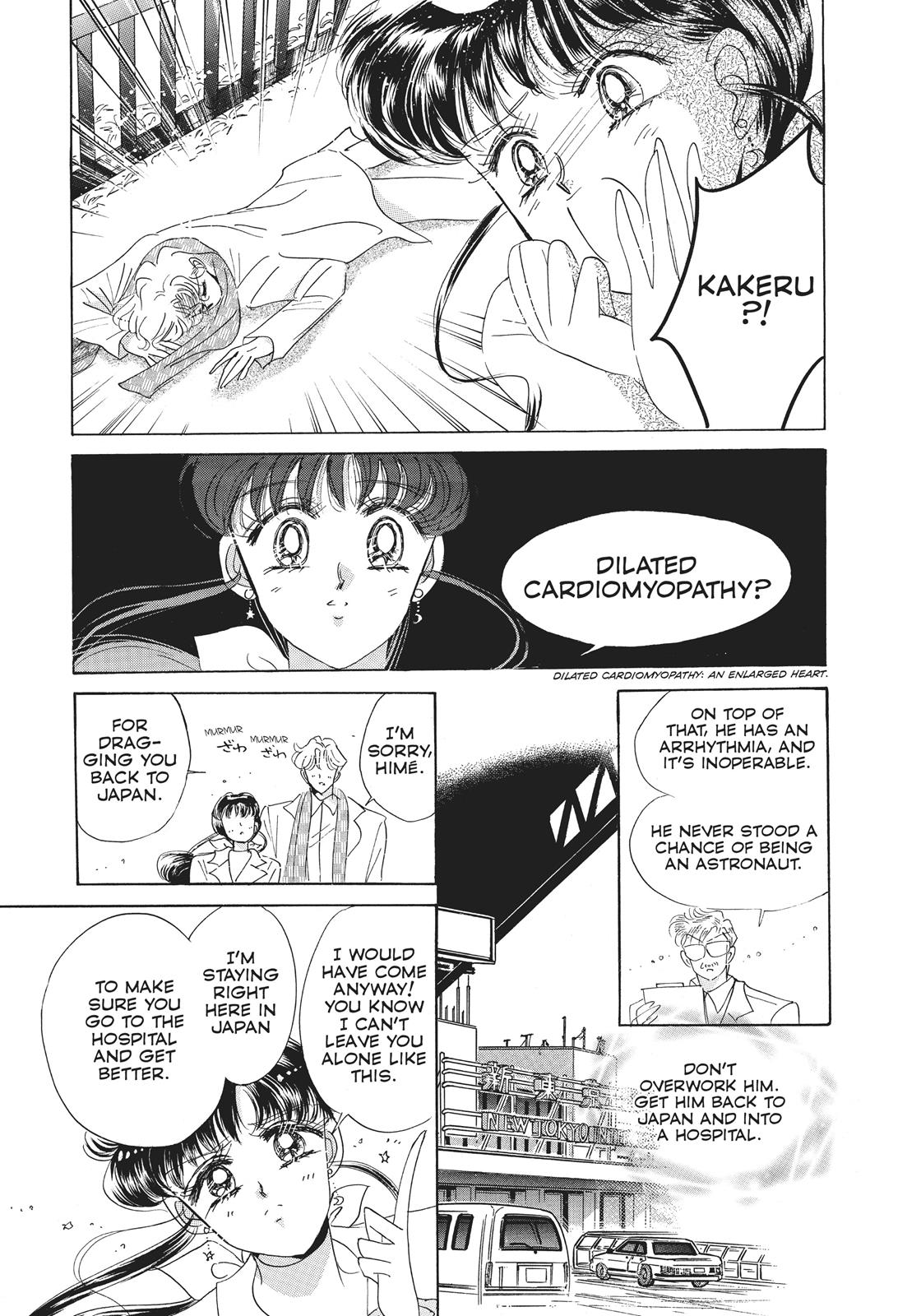 Read Sailor Moon Manga Online