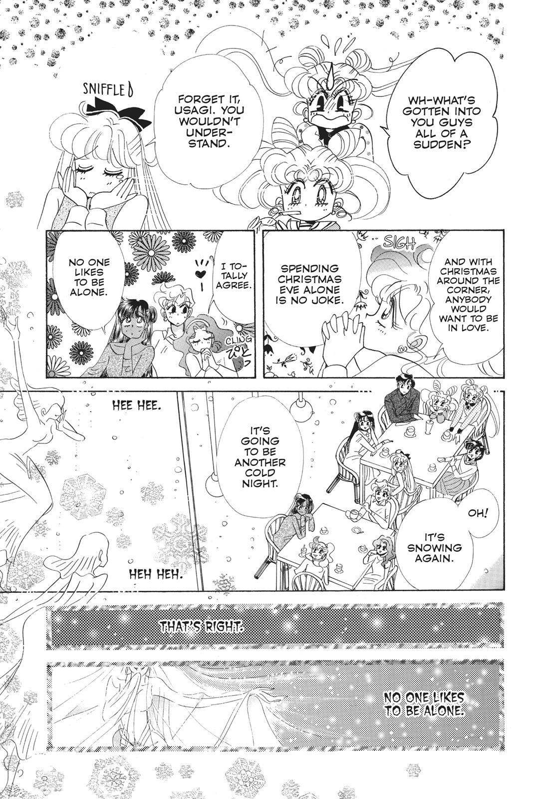 Read Sailor Moon Manga Online