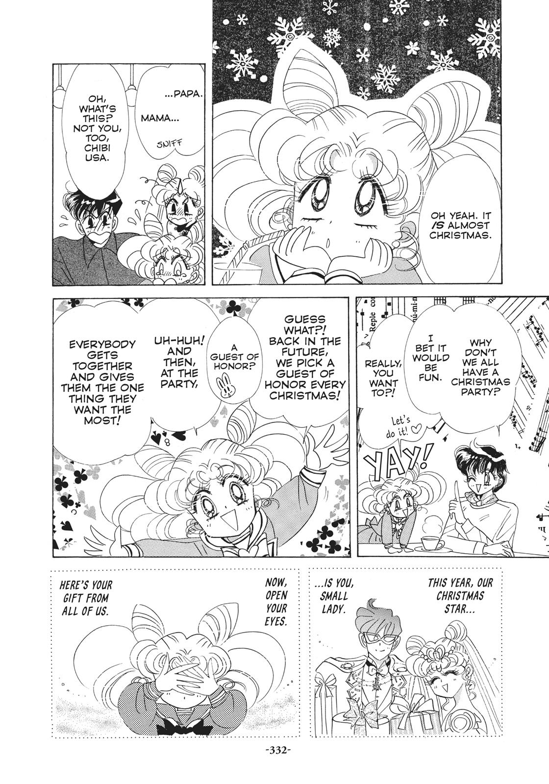 Read Sailor Moon Manga Online