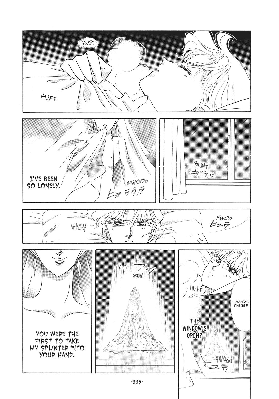 Read Sailor Moon Manga Online