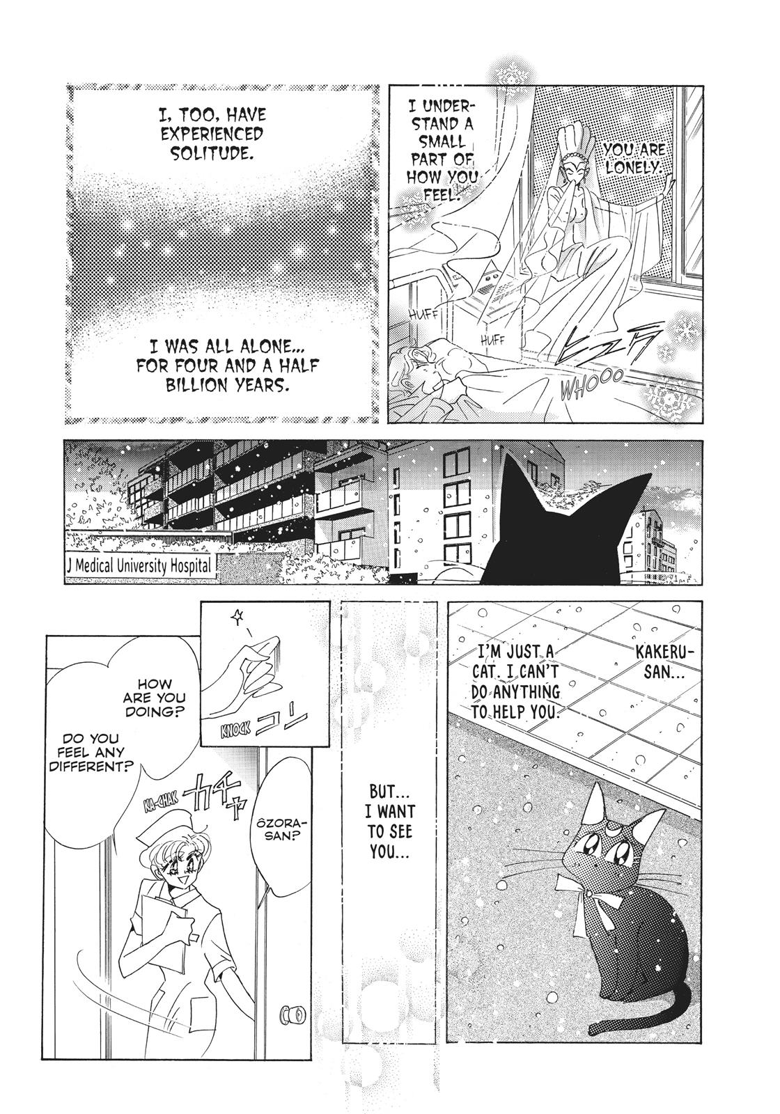 Read Sailor Moon Manga Online