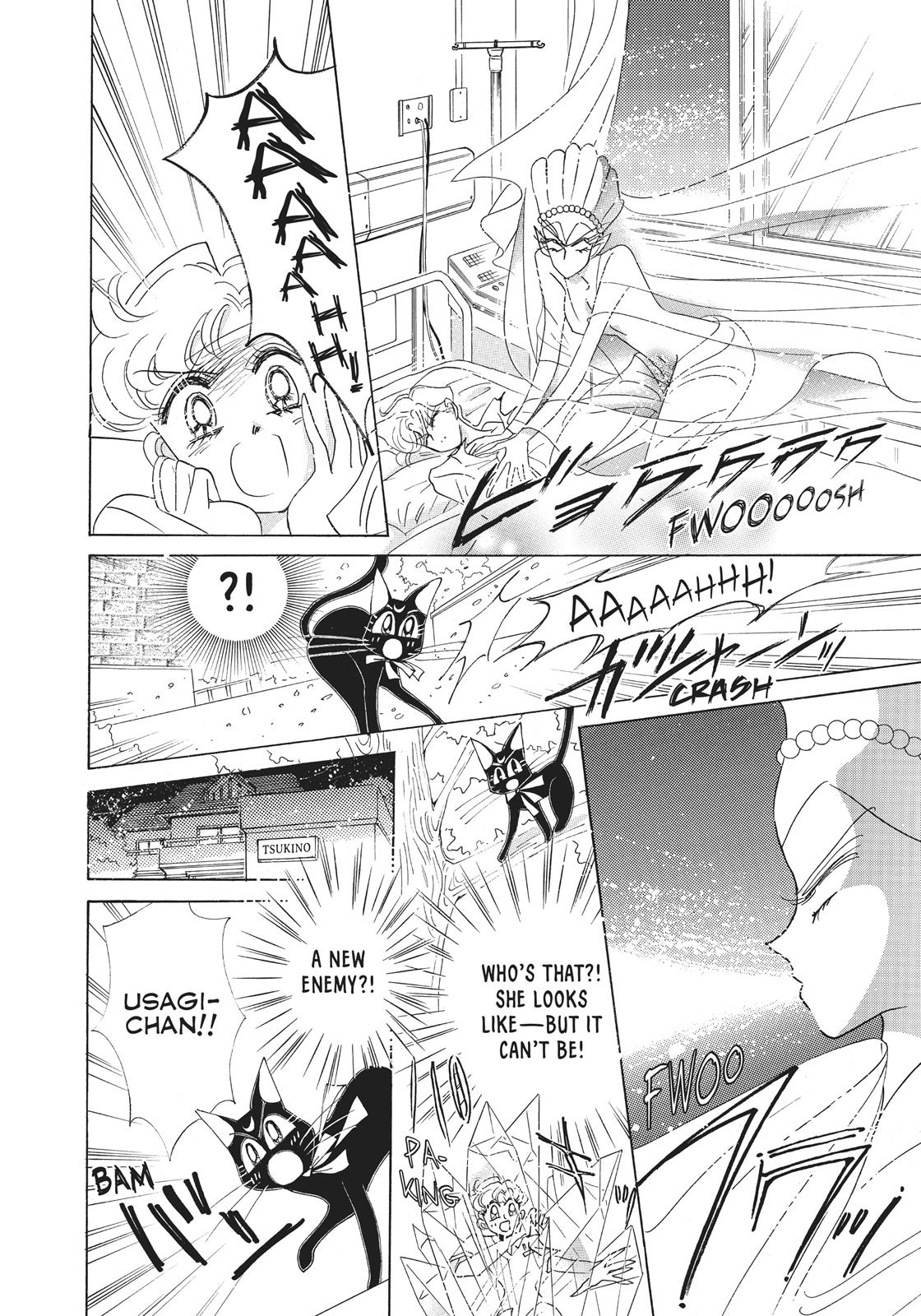 Read Sailor Moon Manga Online