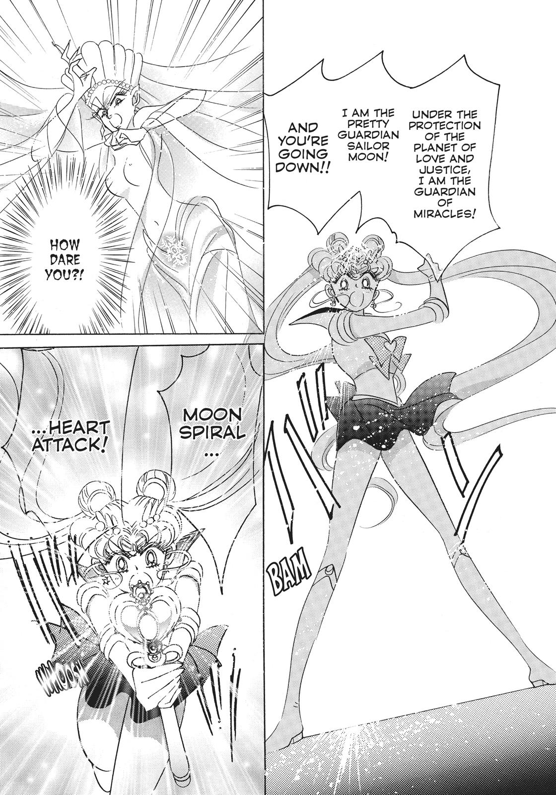 Read Sailor Moon Manga Online
