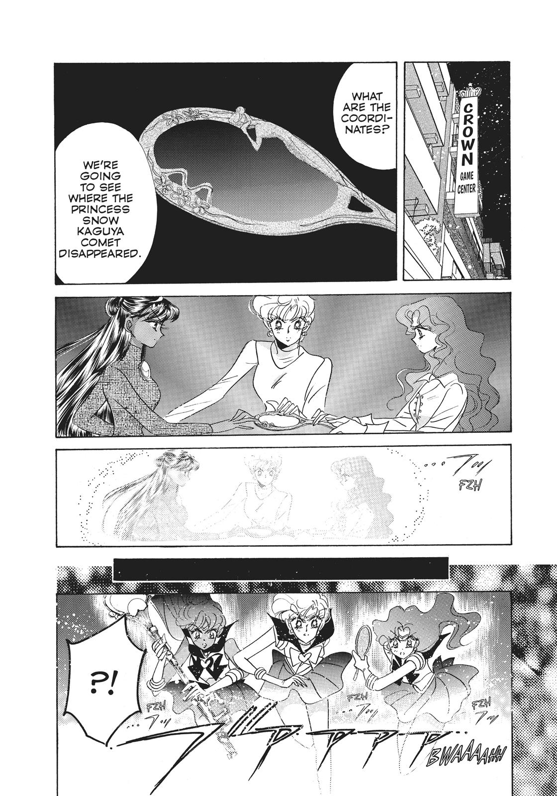Read Sailor Moon Manga Online