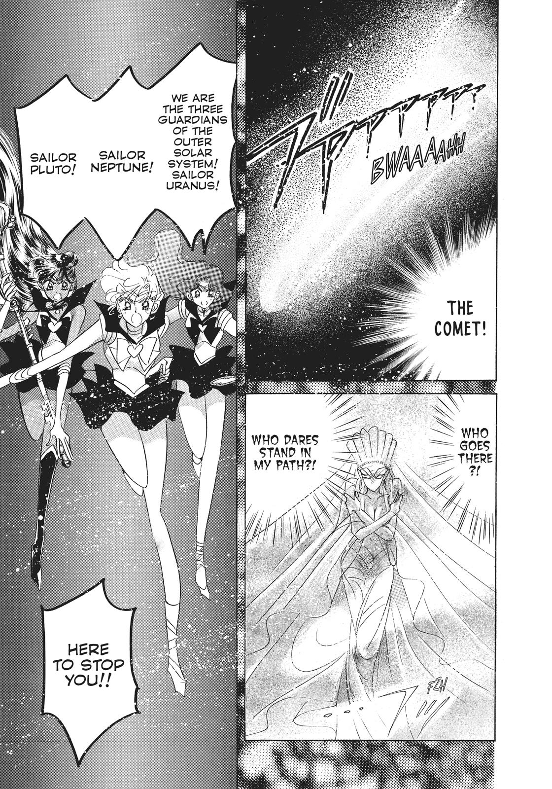 Read Sailor Moon Manga Online