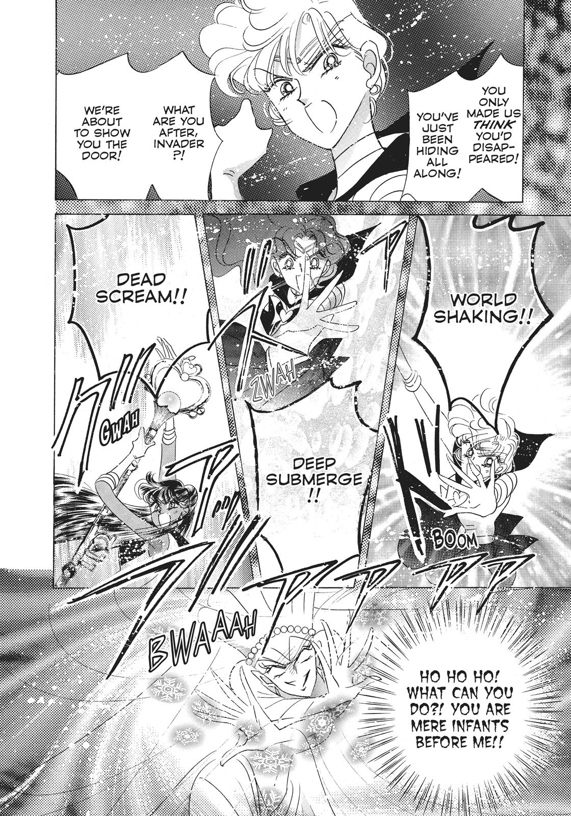 Read Sailor Moon Manga Online